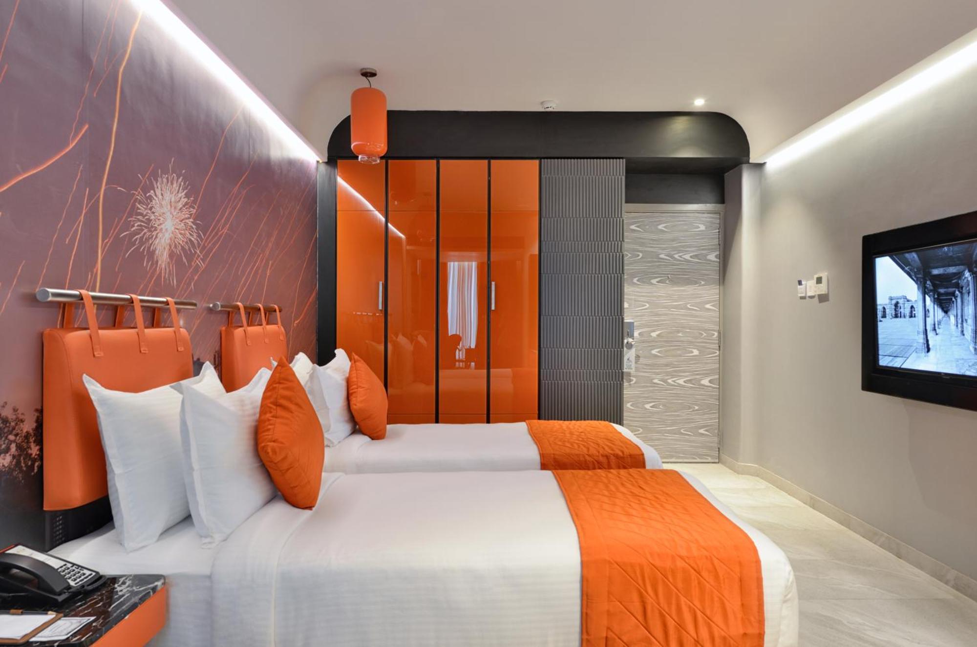 Regenta Central Antarim Ahmedabad Habitación foto